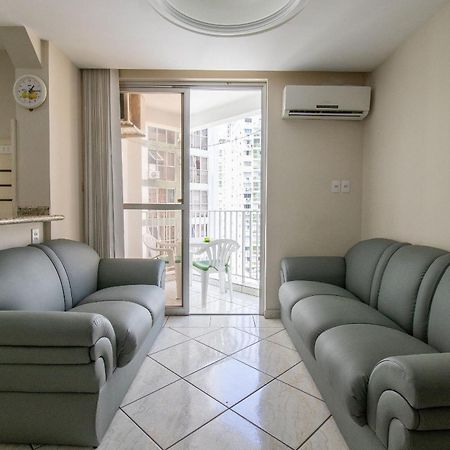 Appartement CRM71 - 3 Dorm, Centro, Próximo ao Shopping Atlântico, TV Smart, Garagem, Wi-Fi à Balneário Camboriú Extérieur photo