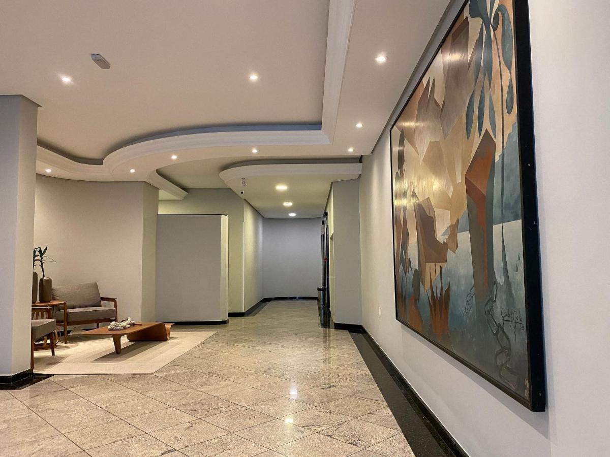Appartement CRM71 - 3 Dorm, Centro, Próximo ao Shopping Atlântico, TV Smart, Garagem, Wi-Fi à Balneário Camboriú Extérieur photo