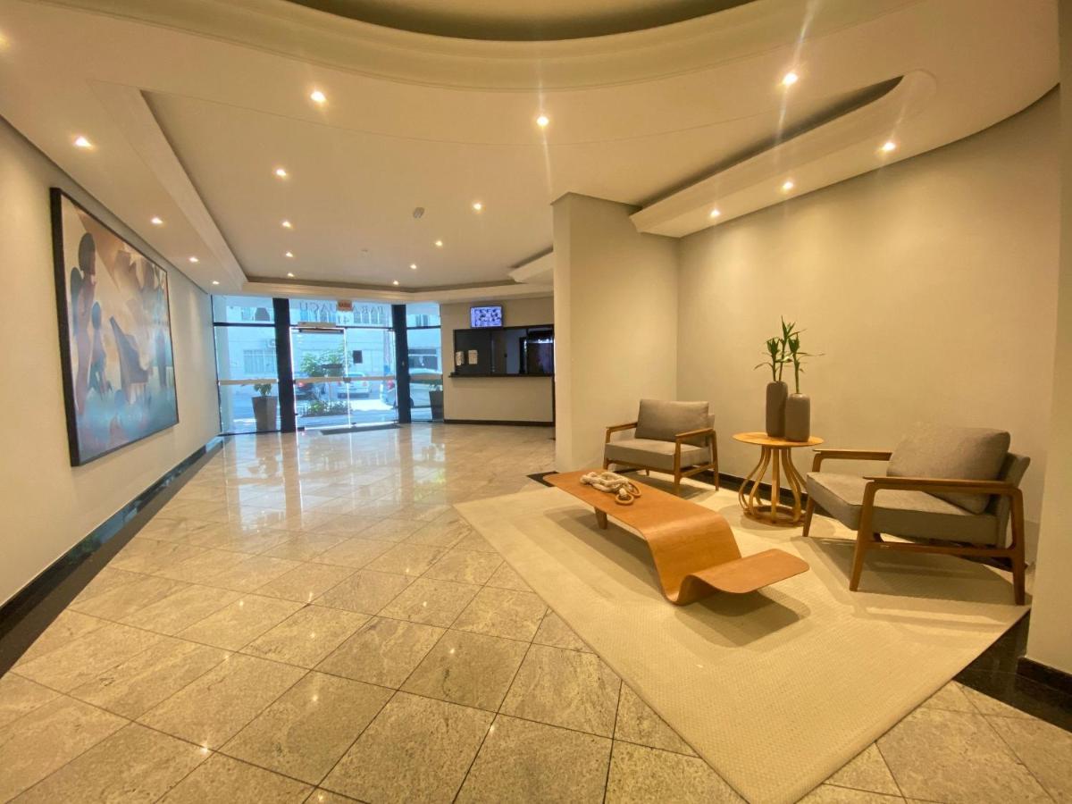 Appartement CRM71 - 3 Dorm, Centro, Próximo ao Shopping Atlântico, TV Smart, Garagem, Wi-Fi à Balneário Camboriú Extérieur photo