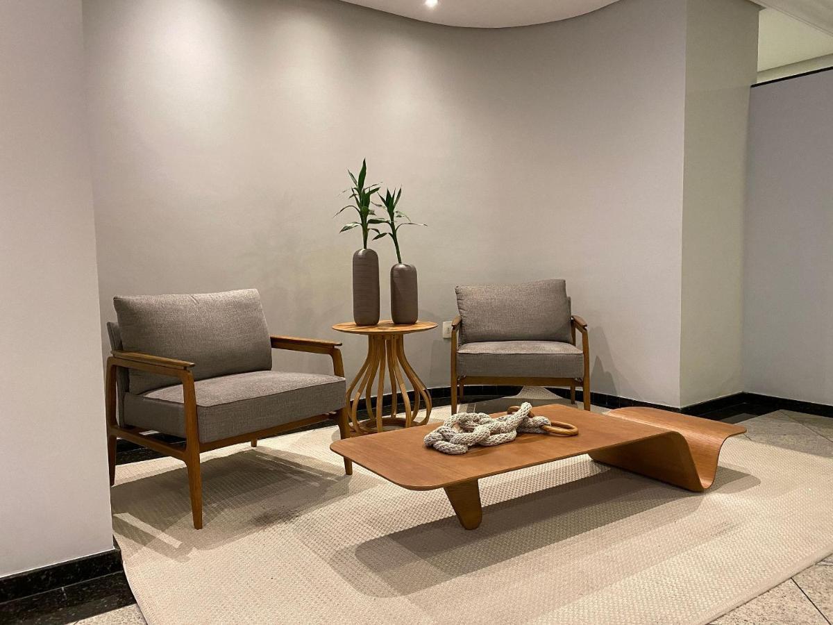 Appartement CRM71 - 3 Dorm, Centro, Próximo ao Shopping Atlântico, TV Smart, Garagem, Wi-Fi à Balneário Camboriú Extérieur photo