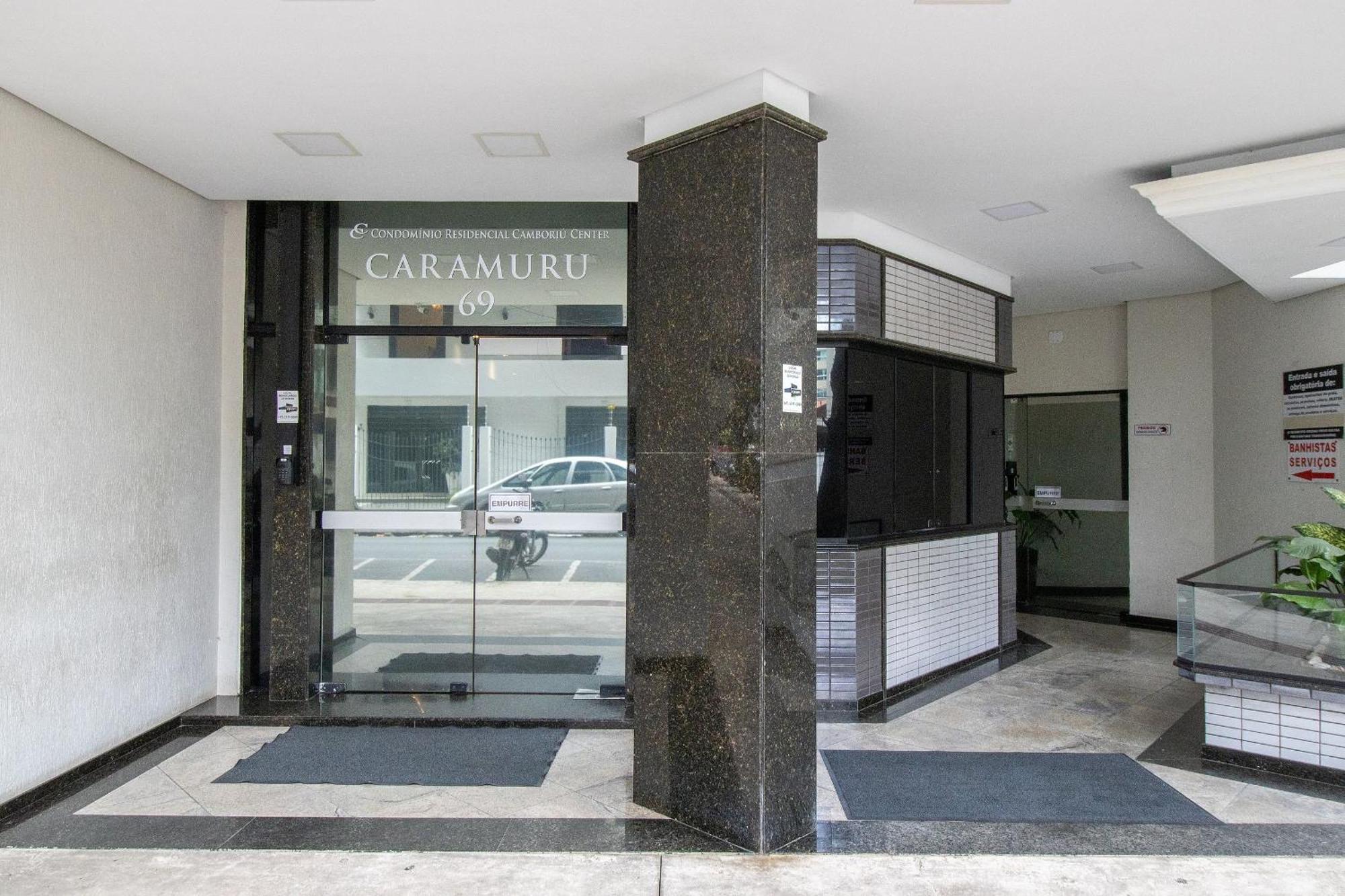 Appartement CRM71 - 3 Dorm, Centro, Próximo ao Shopping Atlântico, TV Smart, Garagem, Wi-Fi à Balneário Camboriú Extérieur photo