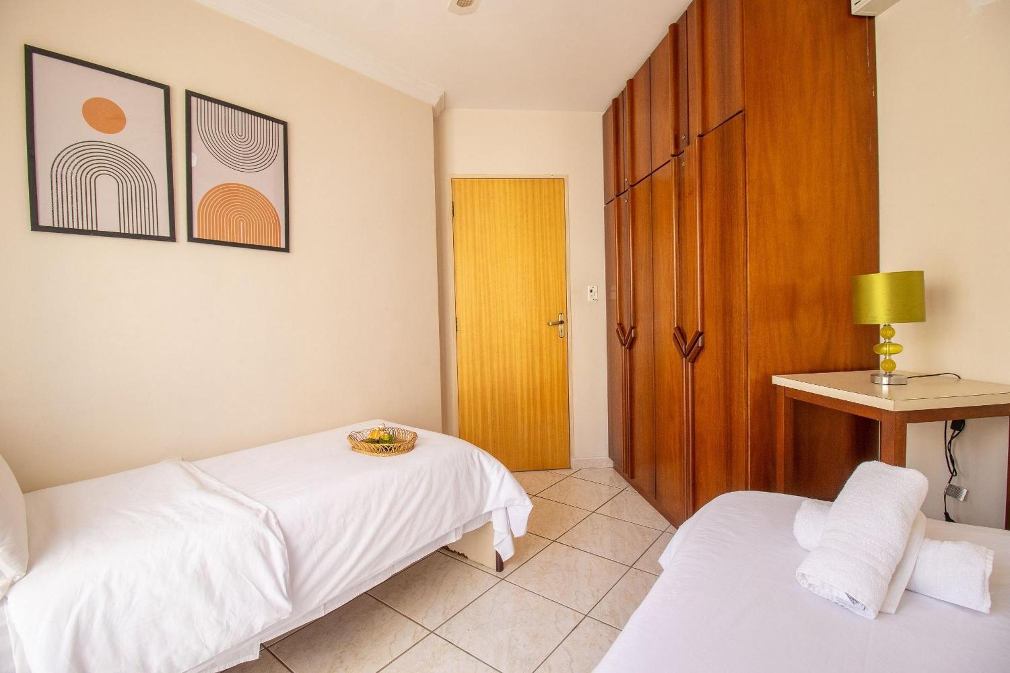 Appartement CRM71 - 3 Dorm, Centro, Próximo ao Shopping Atlântico, TV Smart, Garagem, Wi-Fi à Balneário Camboriú Extérieur photo