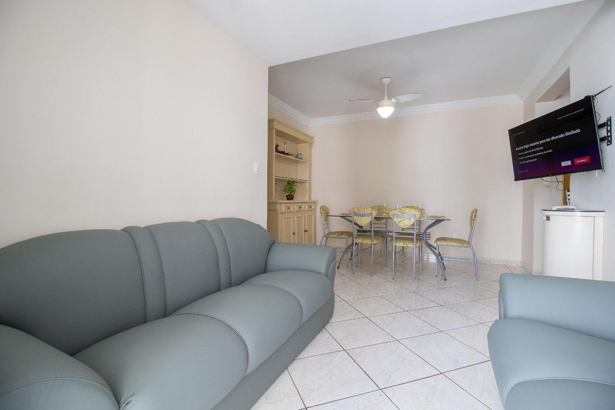 Appartement CRM71 - 3 Dorm, Centro, Próximo ao Shopping Atlântico, TV Smart, Garagem, Wi-Fi à Balneário Camboriú Extérieur photo