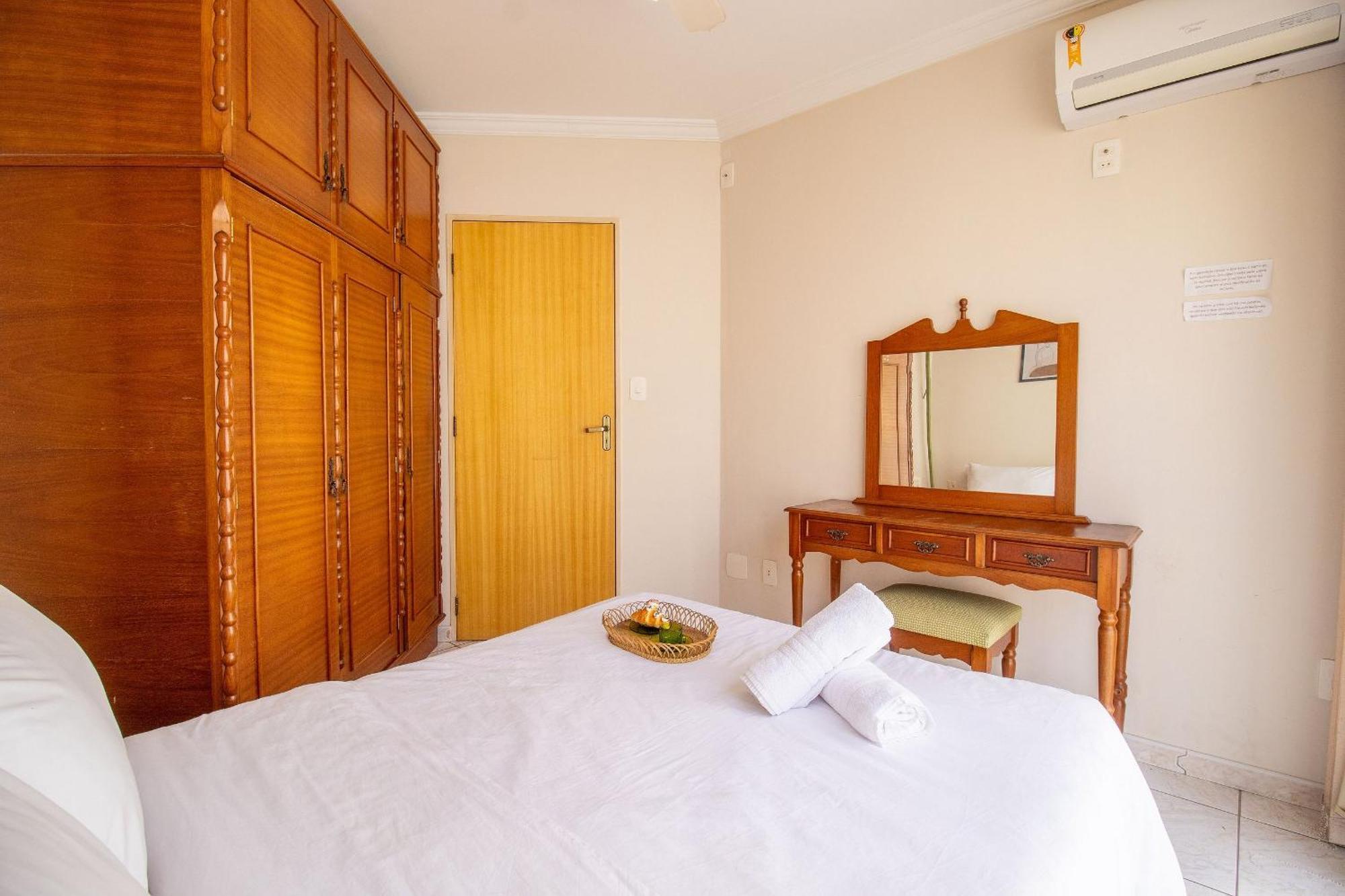 Appartement CRM71 - 3 Dorm, Centro, Próximo ao Shopping Atlântico, TV Smart, Garagem, Wi-Fi à Balneário Camboriú Extérieur photo