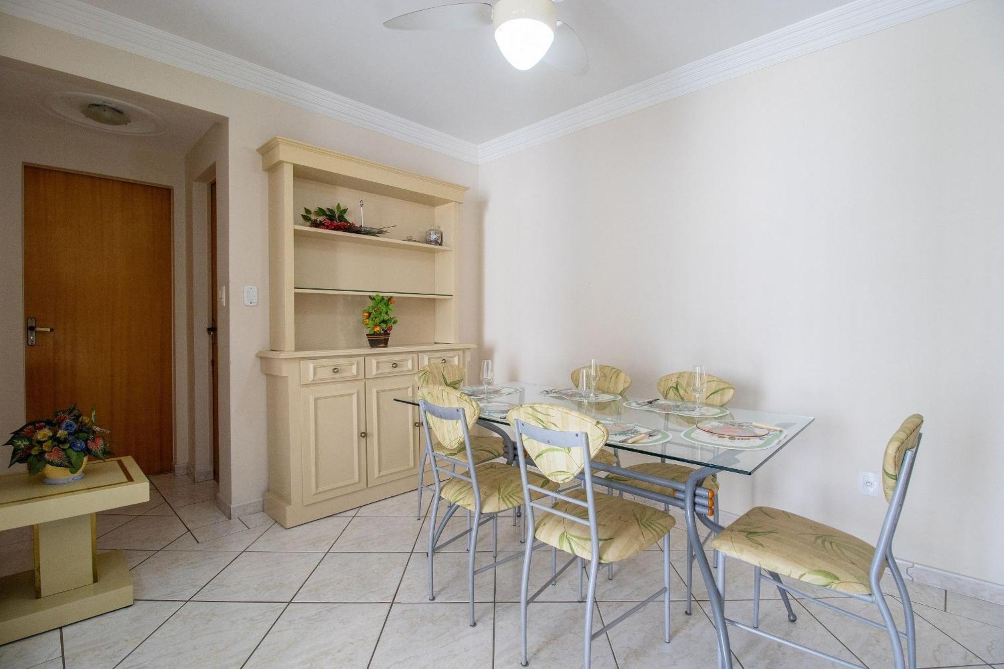 Appartement CRM71 - 3 Dorm, Centro, Próximo ao Shopping Atlântico, TV Smart, Garagem, Wi-Fi à Balneário Camboriú Extérieur photo